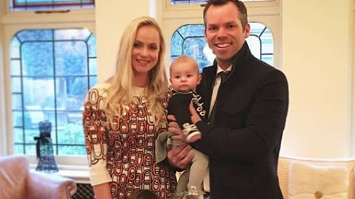 2015 läuten die Hochzeitsglocken. Gemeinsam haben Casey und Woodward einen Sohn und eine Tochter