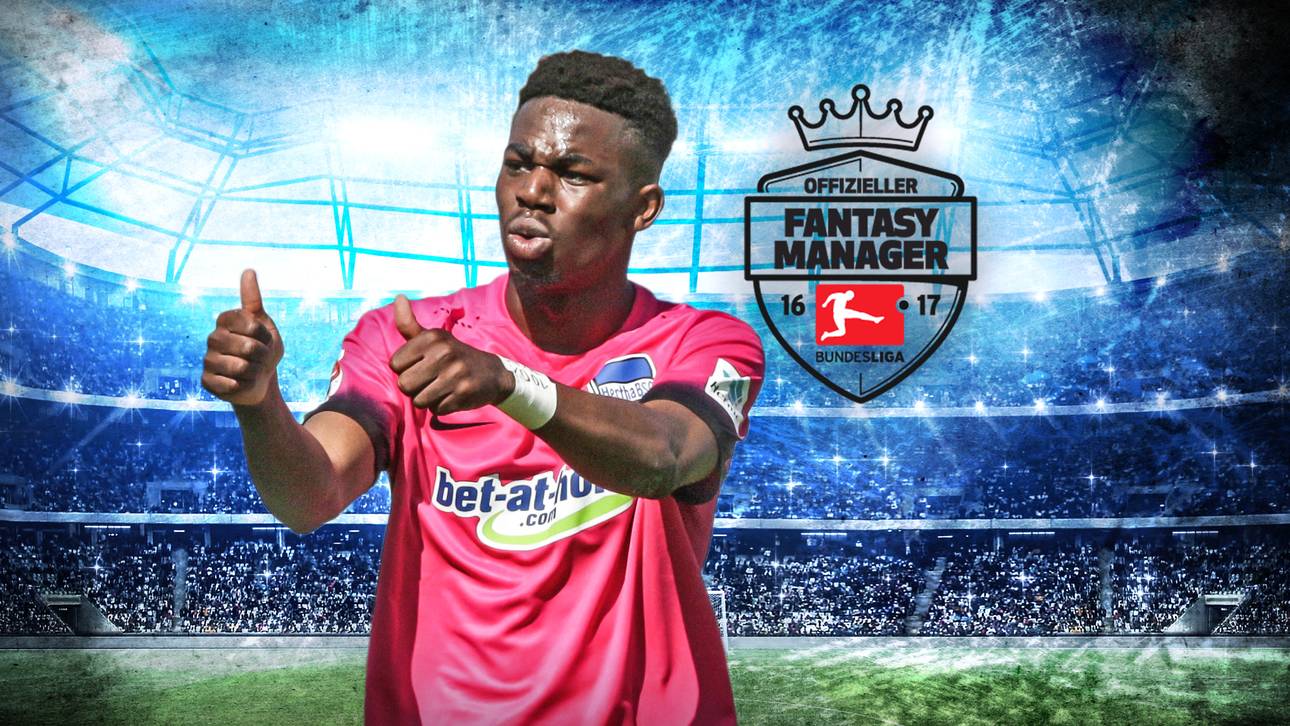 Hertha-Bubi distanziert Bayern-Stars