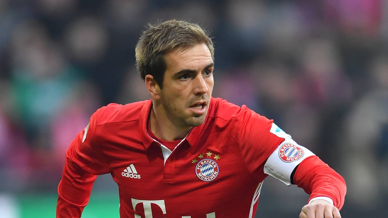 Lahm zieht in 500er-Klub ein