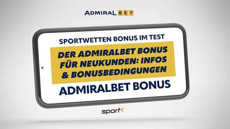 Der AdmiralBet Bonus im Test