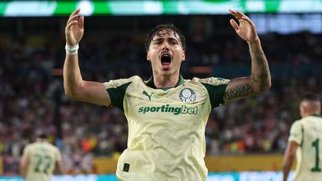 Palmeiras oder Botafogo - wer zieht in das Viertelfinale ein?