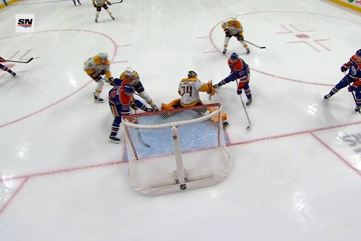 Mega-Show! Draisaitl stark, McDavid unaufhaltsam