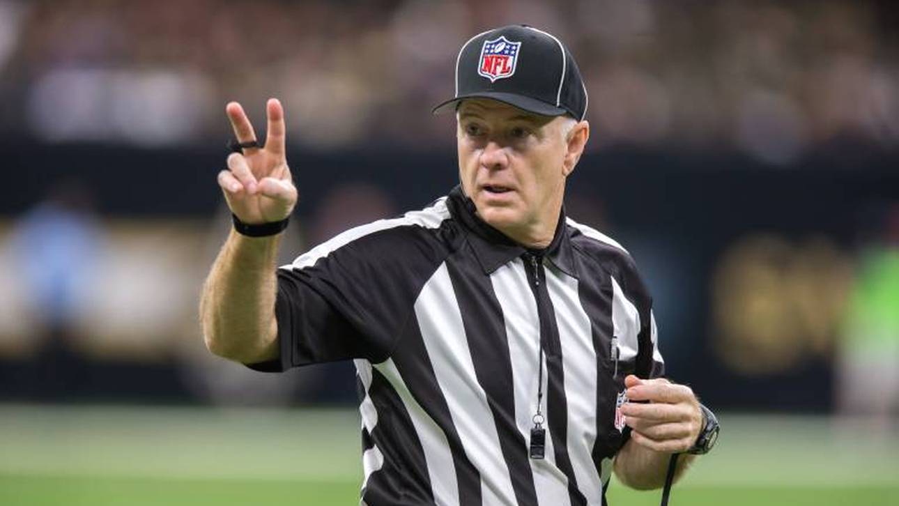 NFL: Undertaker-Move sorgt für Aufsehen