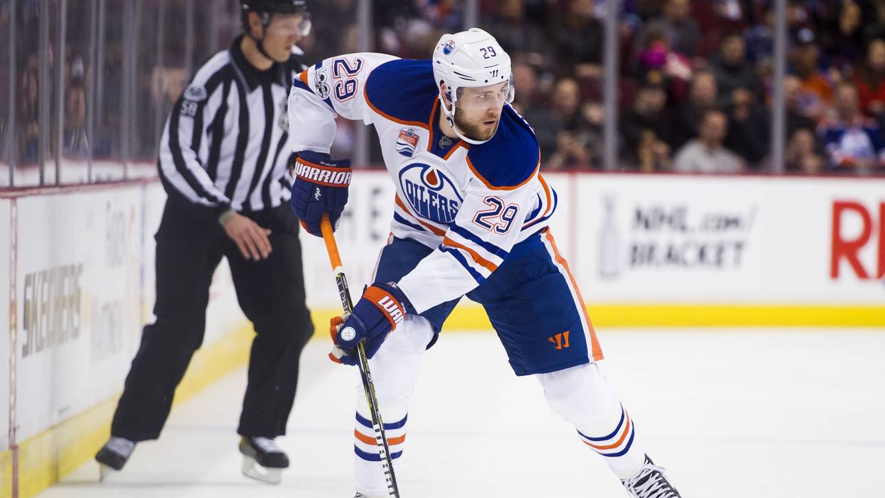 Playoff-Klatsche für Draisaitl