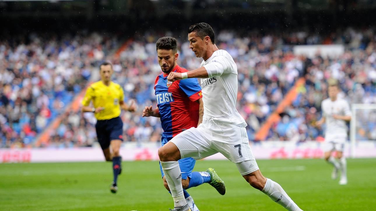 Bolt kritisiert Ronaldos Laufstil