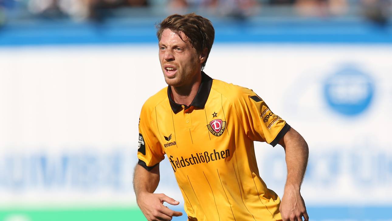 Dresdens Erfolgsserie reißt im Derby