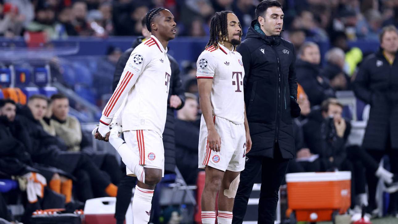 Tel-Überraschung bei Bayern