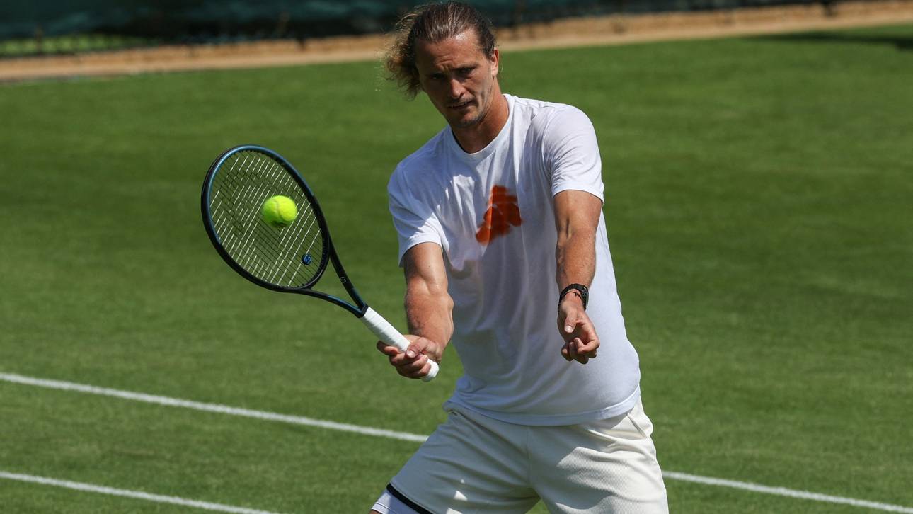 Sportwetten: Zverev Titel-Kandidat