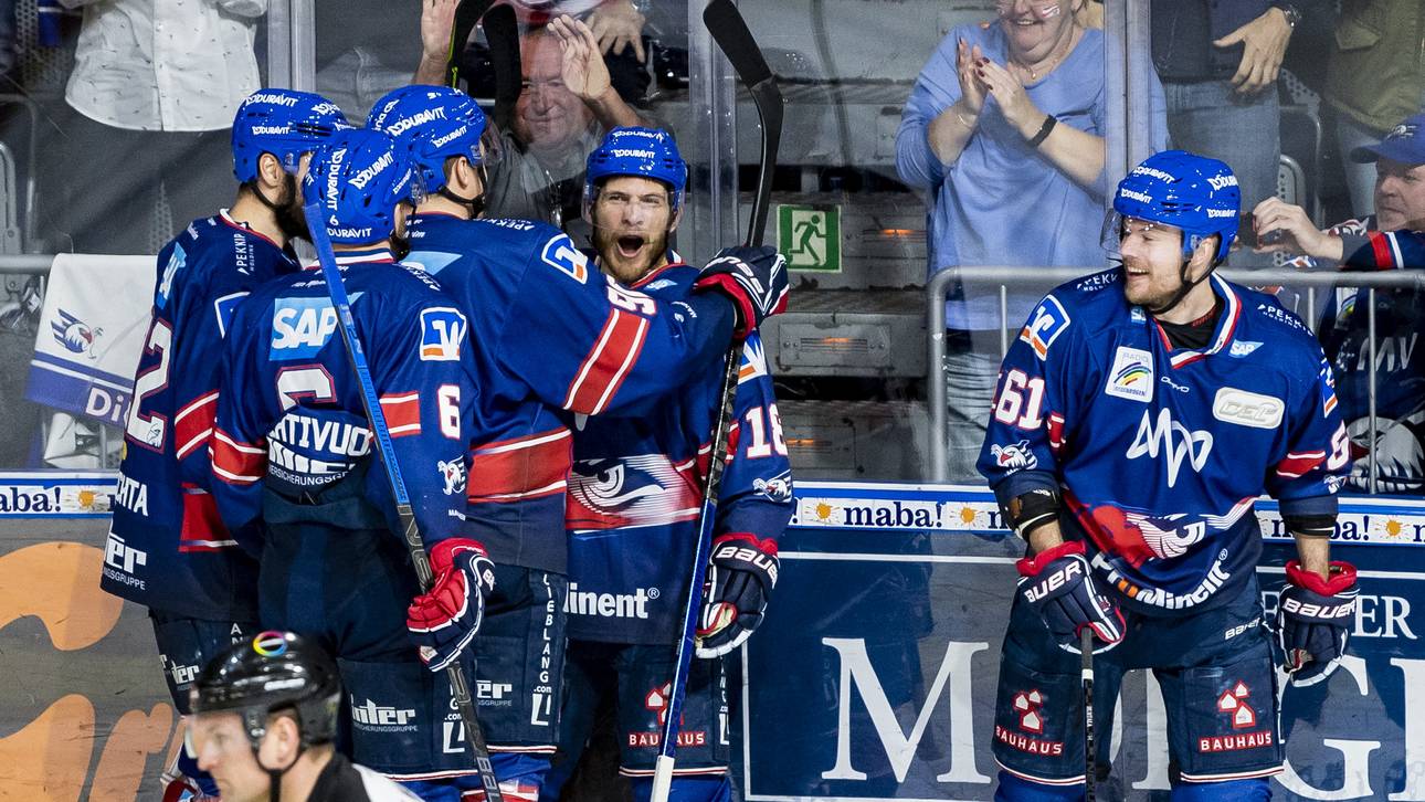 Sport-Tag: Adler-Sieg mit Rekord-Tor