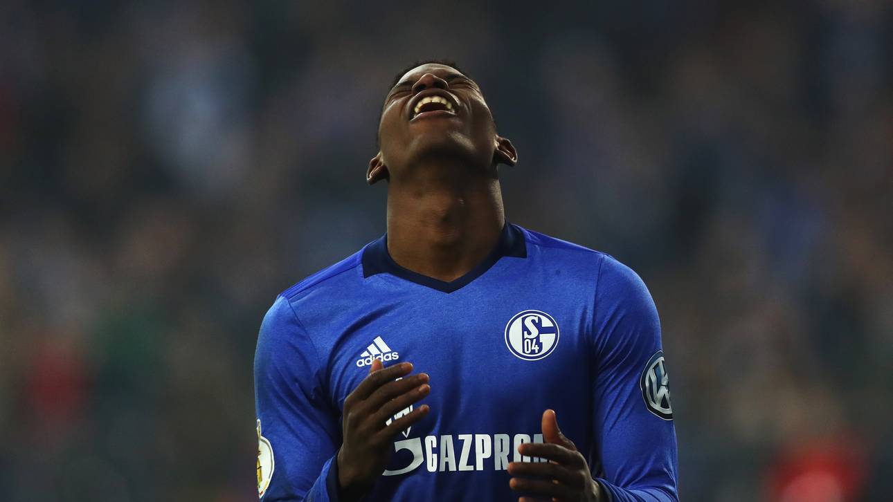 Heidel erklärt Wirbel um Embolo