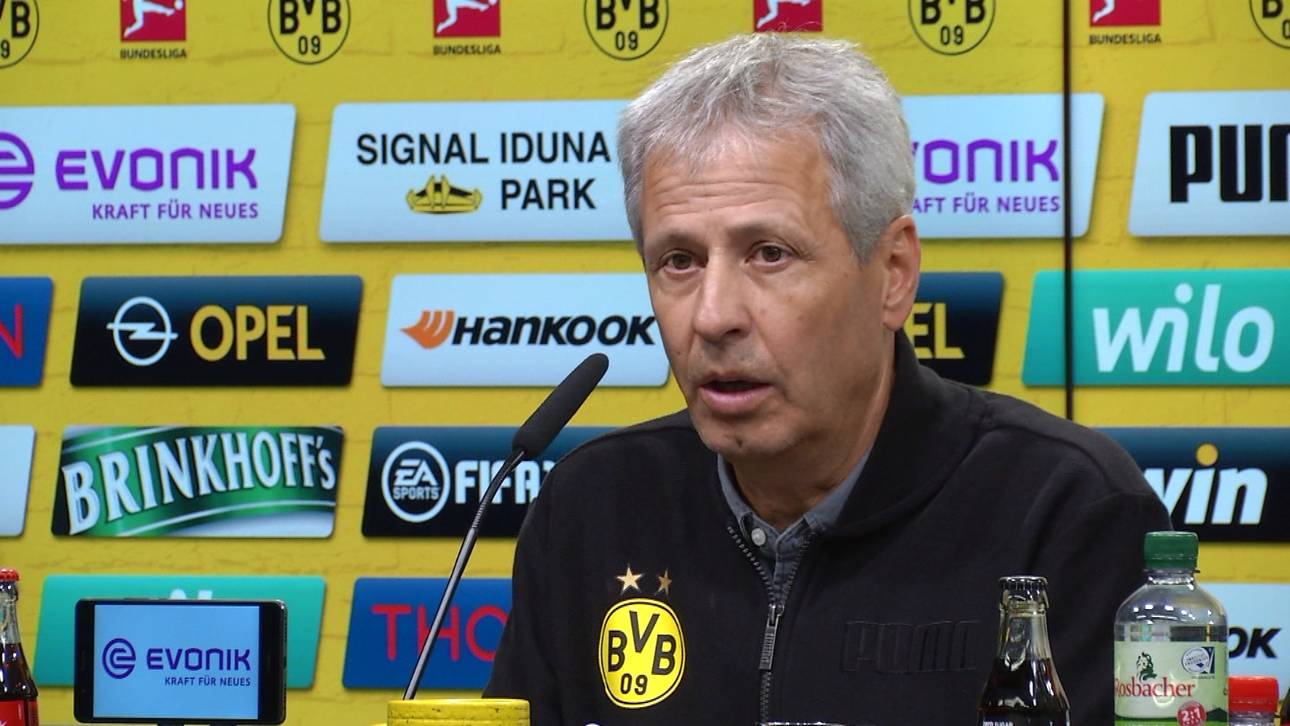 Favre: So geht es Götze & Guerreiro