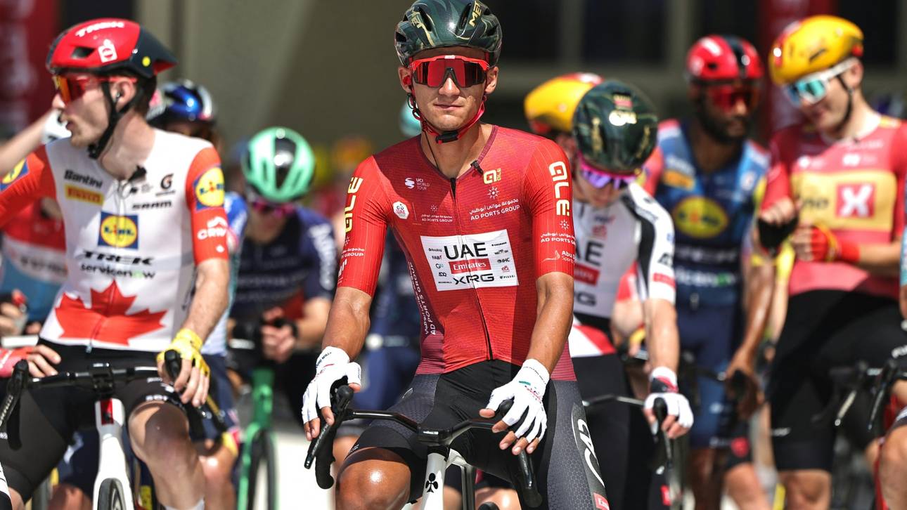 Shootingstar gewinnt UAE-Tour