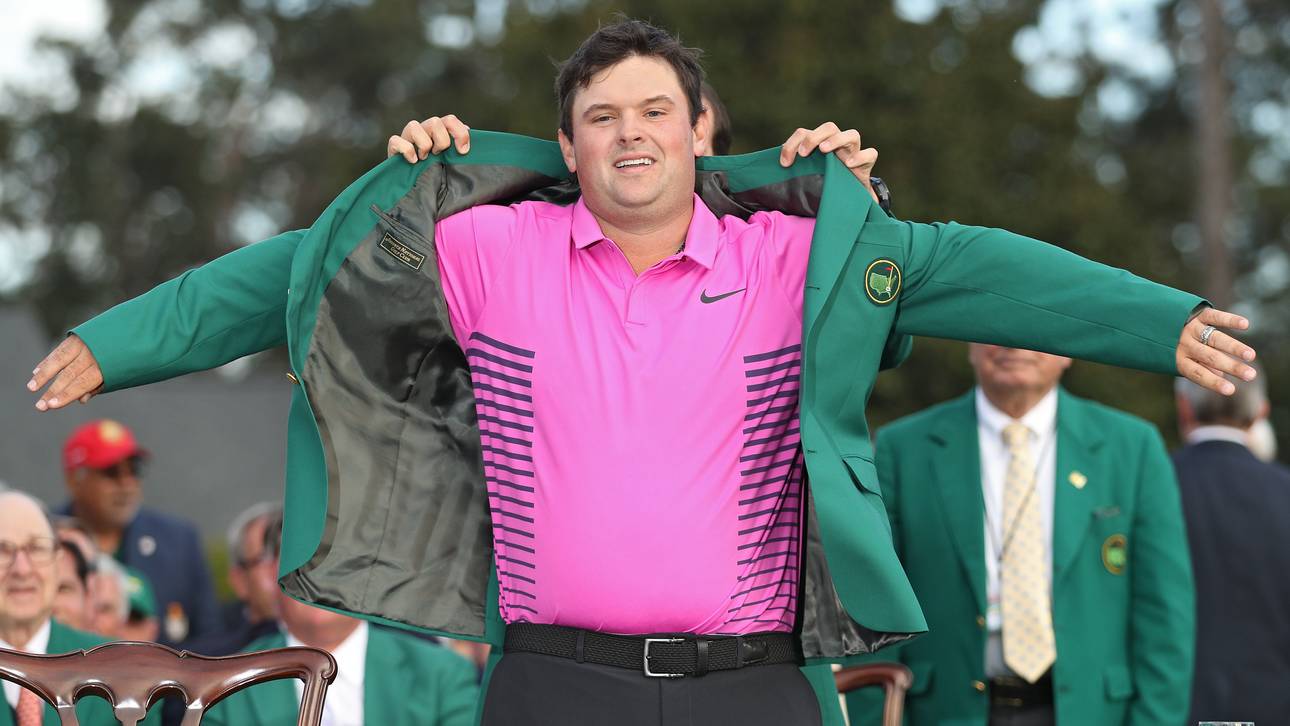 The Masters - Final Round Nach drei Jahren Flaute sorgte Patrick Reed endlich wieder für einen Sieg eines US-Amerikaners