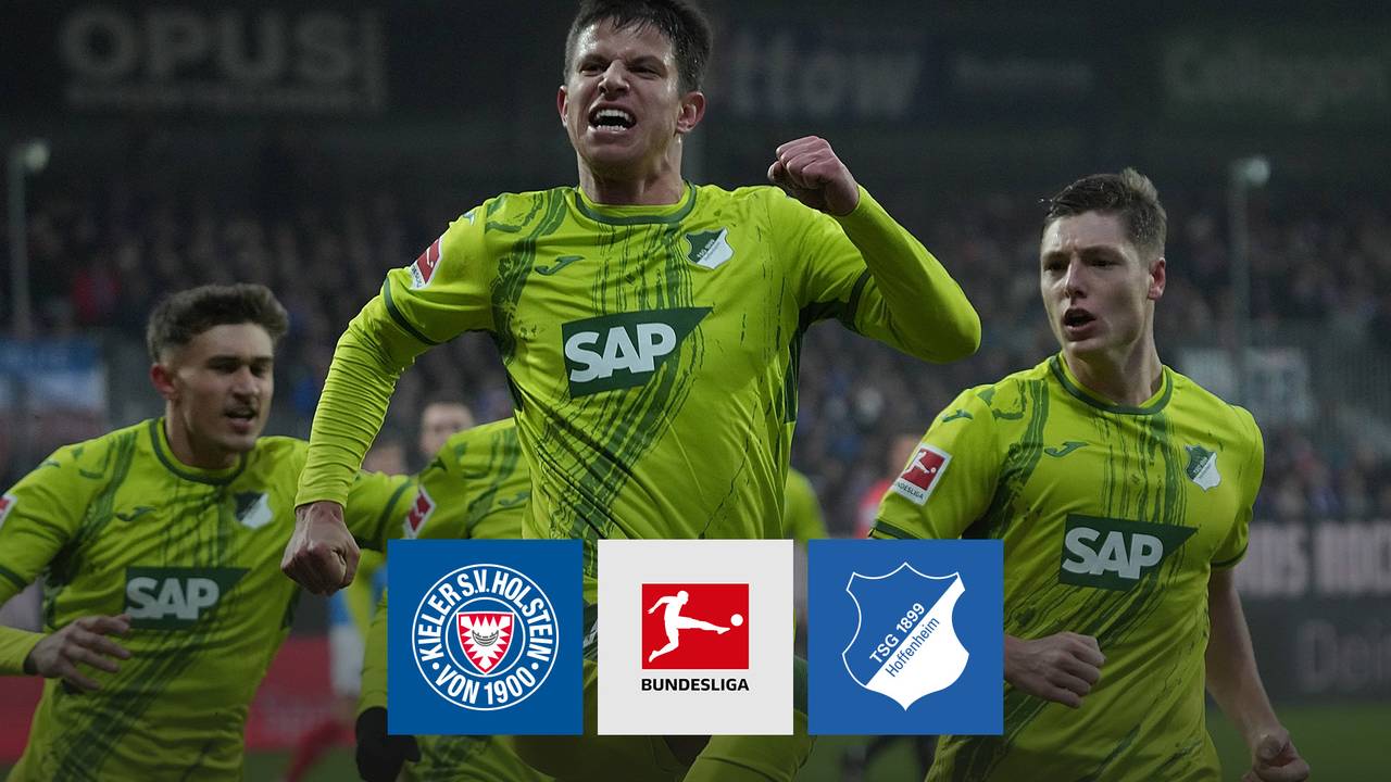 Bundesliga heute: Hoffenheim gegen Frankfurt