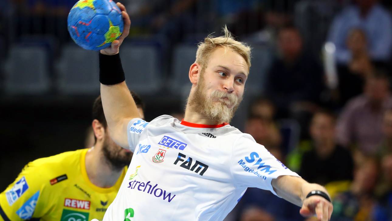 Magdeburg baut Siegesserie aus