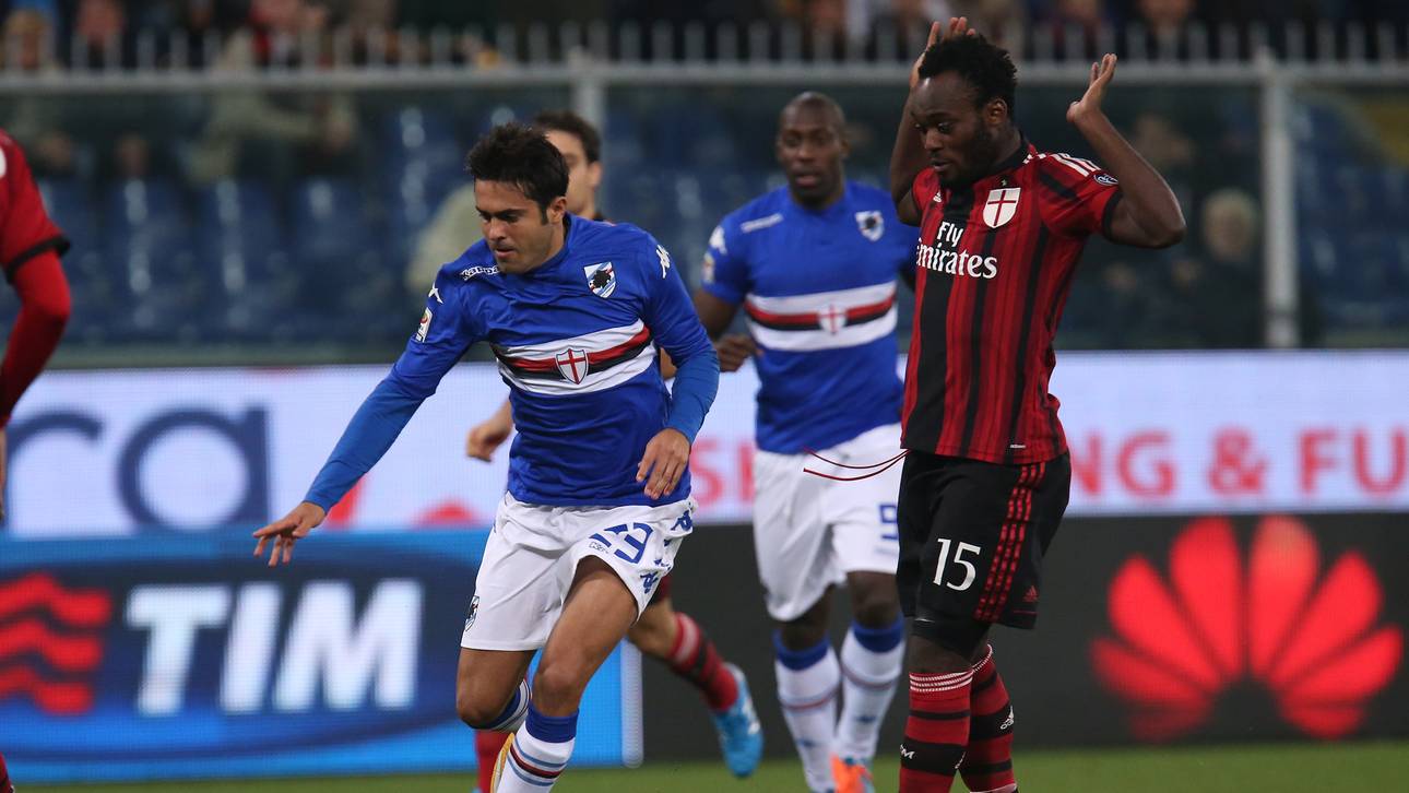 Essien zieht es nach Griechenland