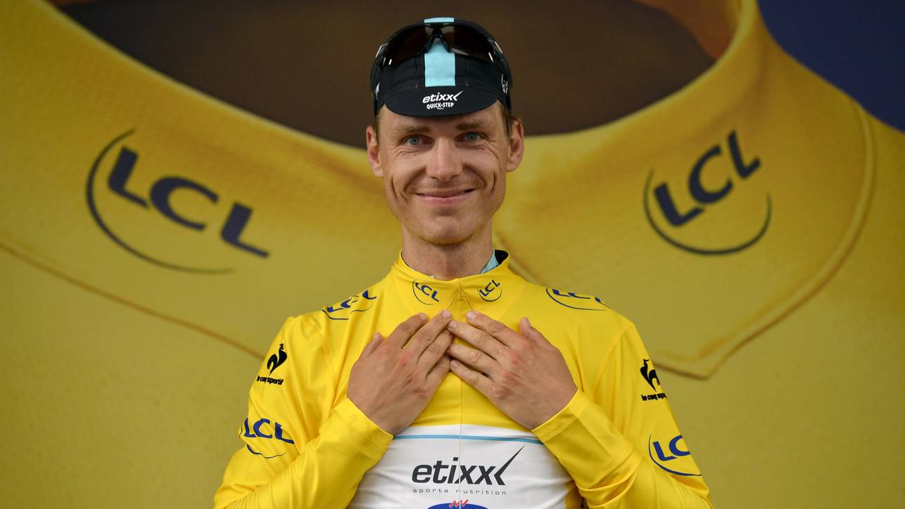 Martin denkt an Frühjahrsklassiker