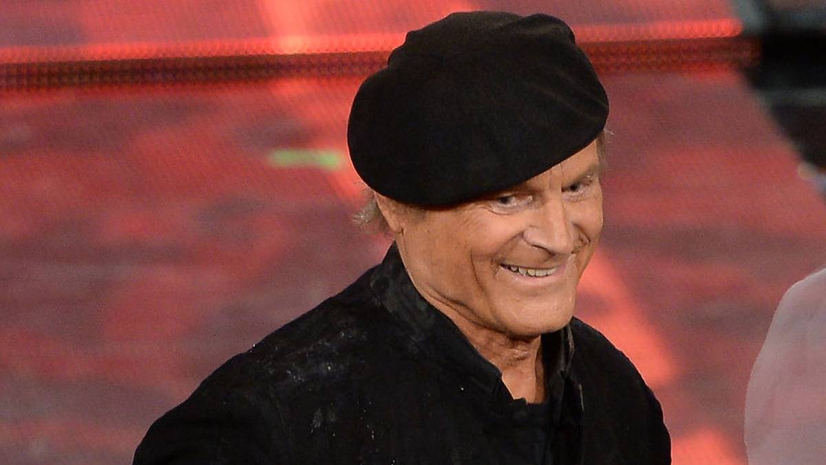 ... bis dann Don Camillo alias Terence Hill einschreitet und den jungen Ancelotti mit einer Blutgrätsche abräumt. Ein weiterer großer, kleiner Auftritt folgte 2016