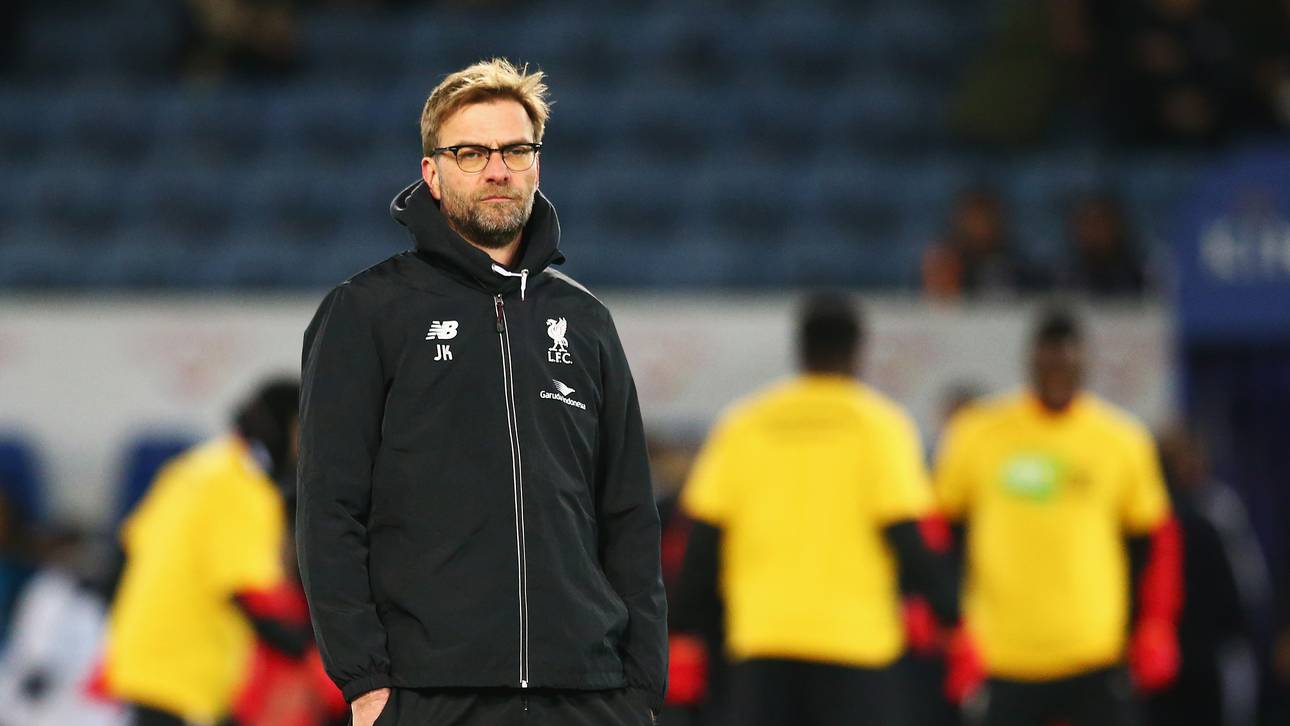 Liverpool geht die Luft aus