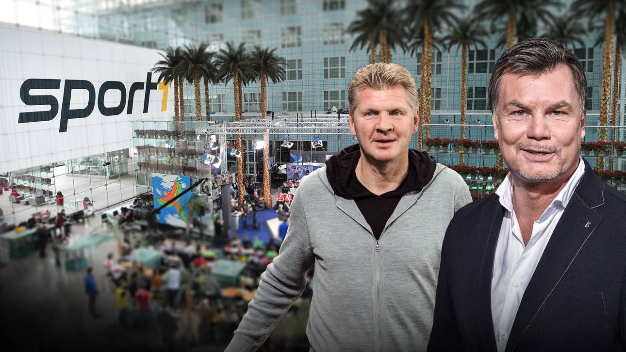 Effenberg zu Gast im Doppelpass