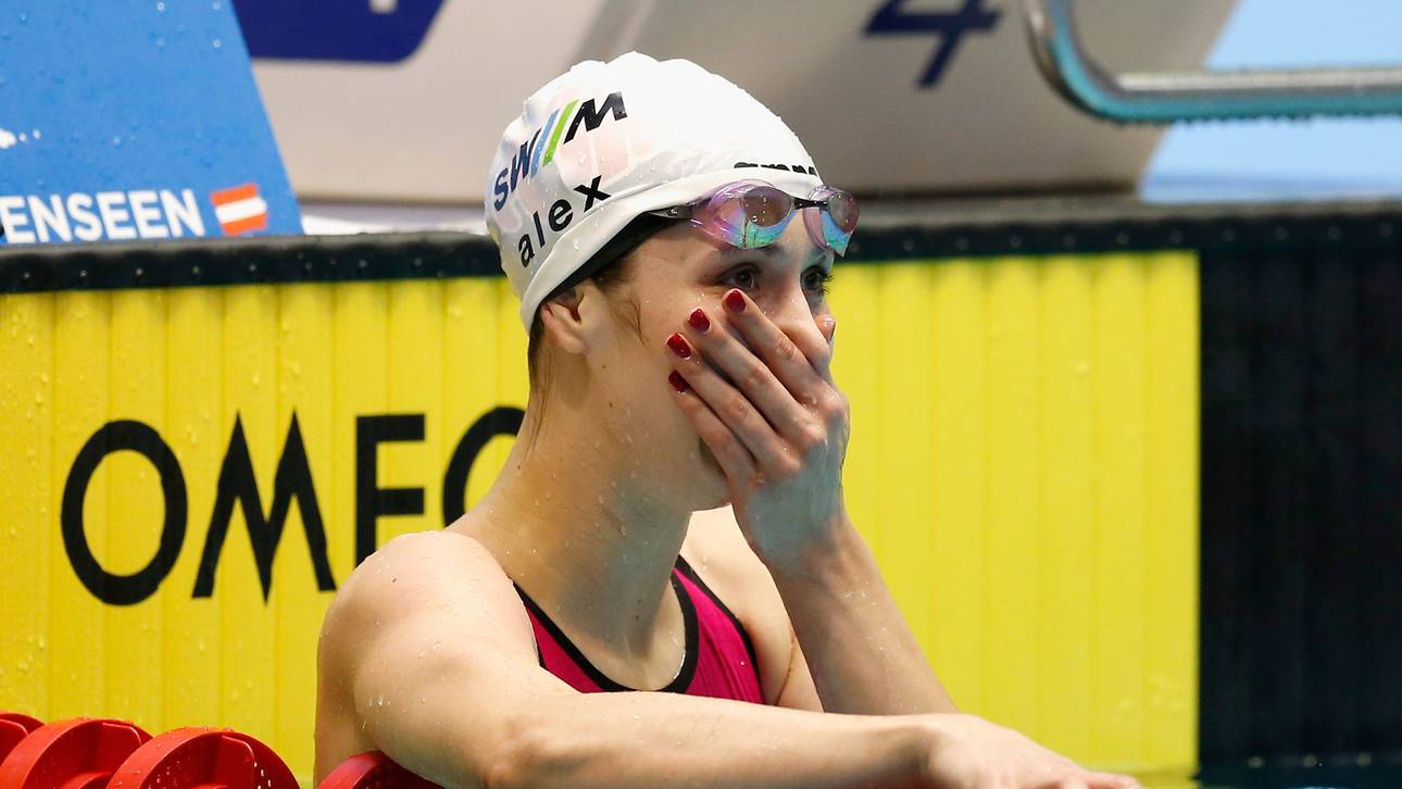 Schwimmer wollen nicht nach Israel