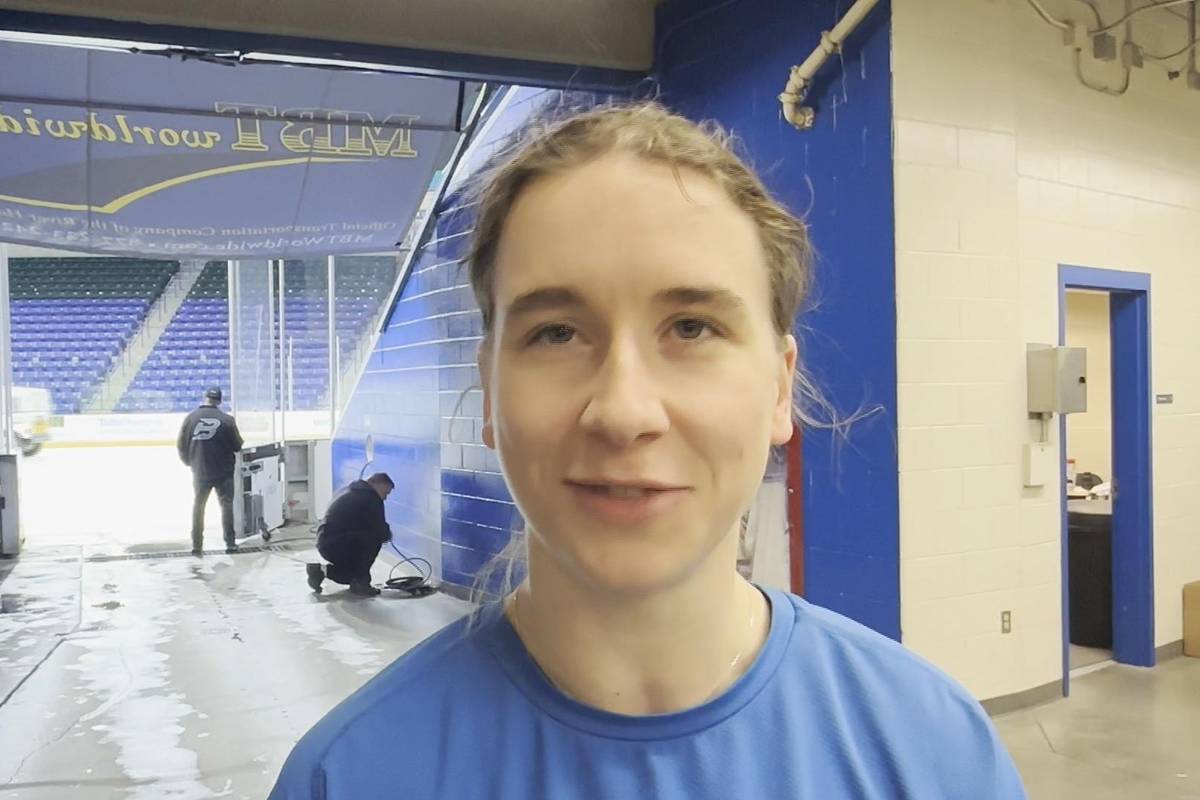In Deutschland eine der besten Spielerinnen in Nordamerikas PWHL eine von vielen: Laura Kluge, Deutsche Eishockey-Botschafterin in Nordamerika, will mit Toronto Meister werden.