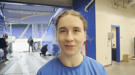 In Deutschland eine der besten Spielerinnen in Nordamerikas PWHL eine von vielen: Laura Kluge, Deutsche Eishockey-Botschafterin in Nordamerika, will mit Toronto Meister werden.