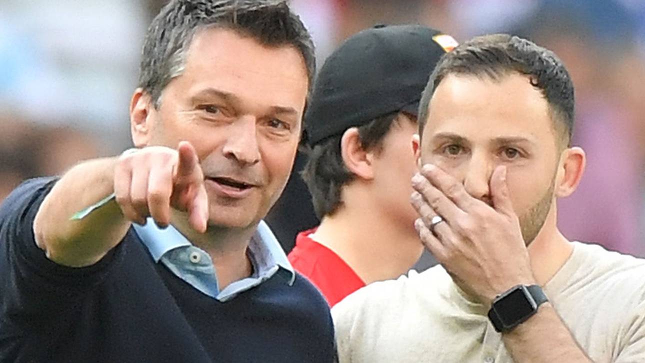 Heidel verordnet Tedesco S04-frei