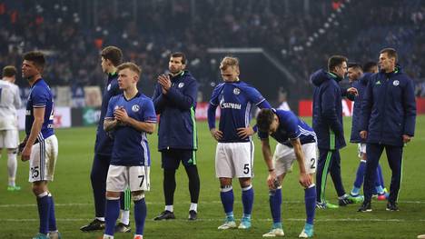 FC Schalke 04 v Ajax Amsterdam - UEFA Europa League Quarter Final: Second Leg