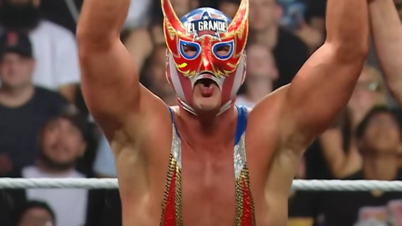 Premiere für deutschen WWE-Star