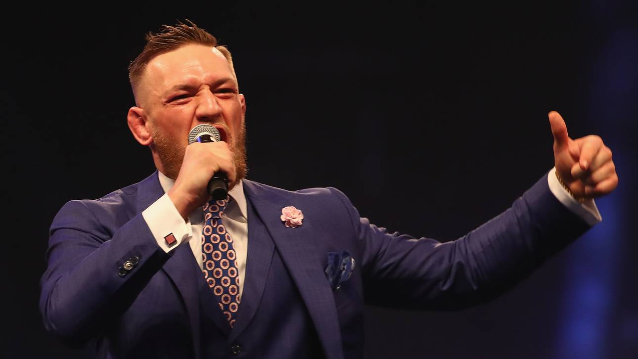 McGregor legt sich mit NBA-Star an