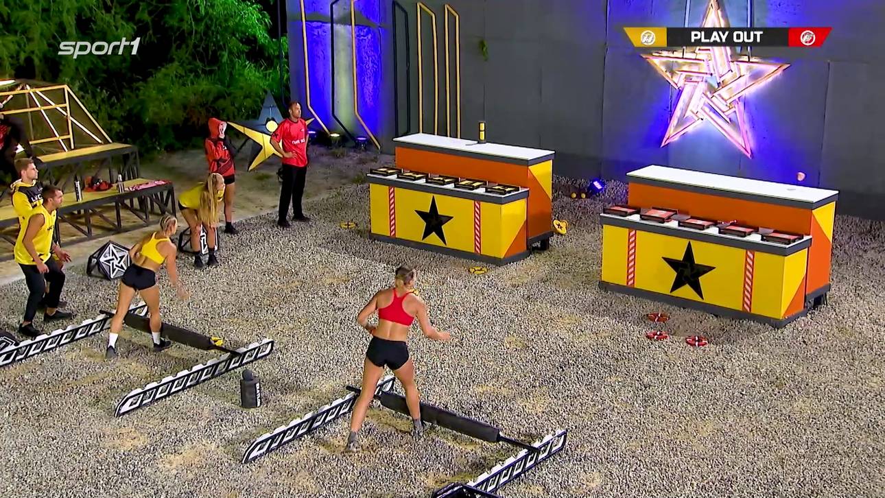 Nur ein Wurf fehlt! Drama im Elimination-Game