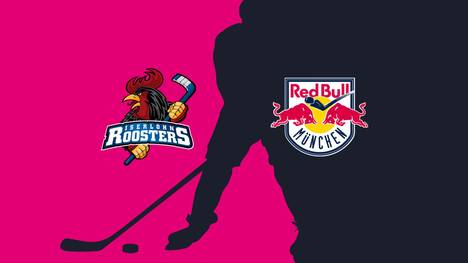 Iserlohn Roosters - EHC Red Bull München: Tore und Highlights | PENNY DEL