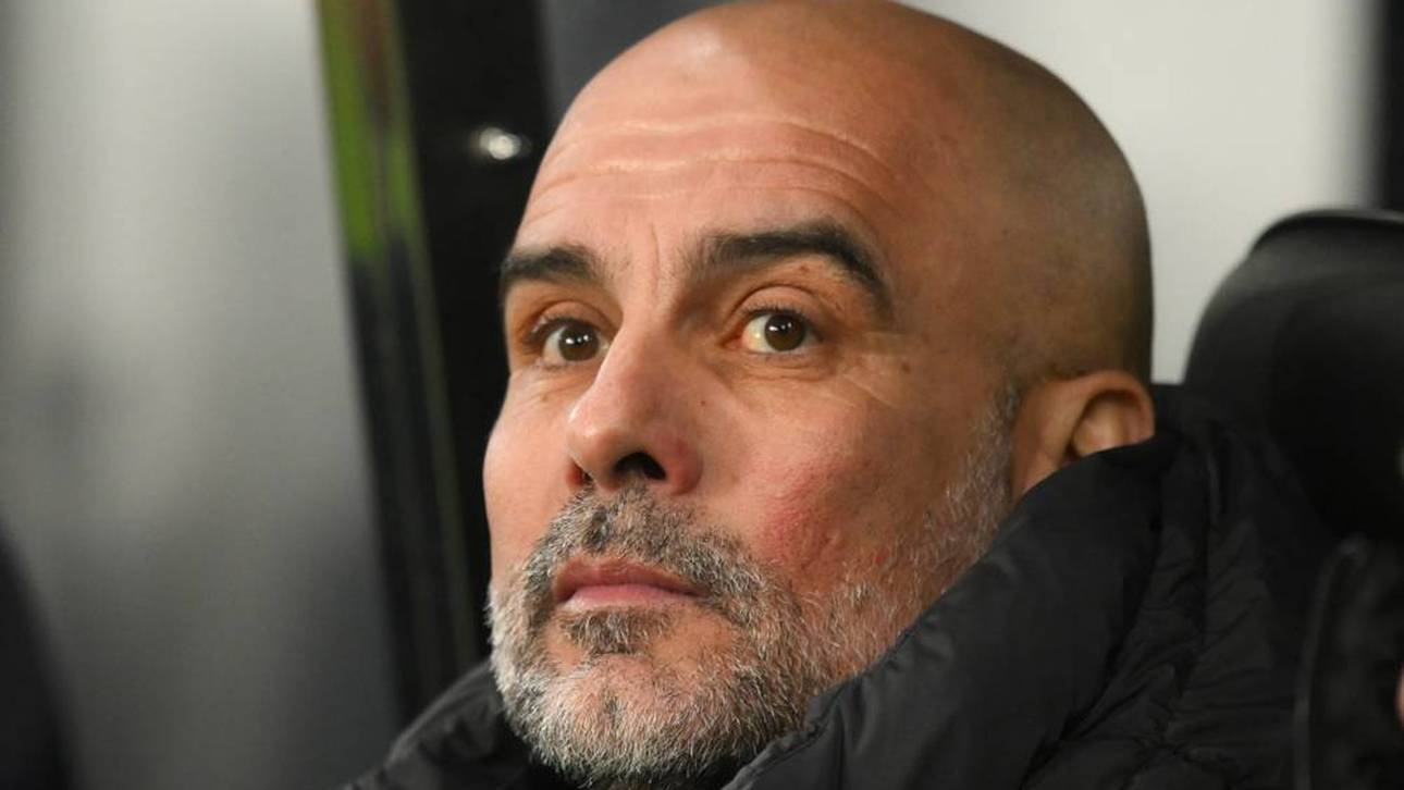 Guardiola wird Bayern vermissen