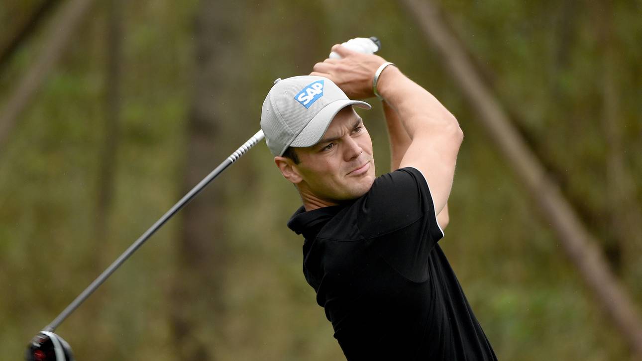 Kaymer nimmt Spitzenplatz ins Visier