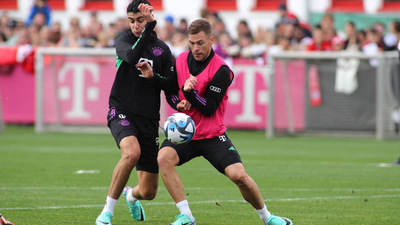 Was Hamann an Kimmich beeindruckt