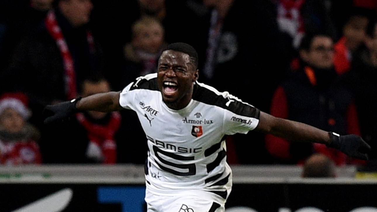 VfL Wolfsburg verpflichtet Ntep