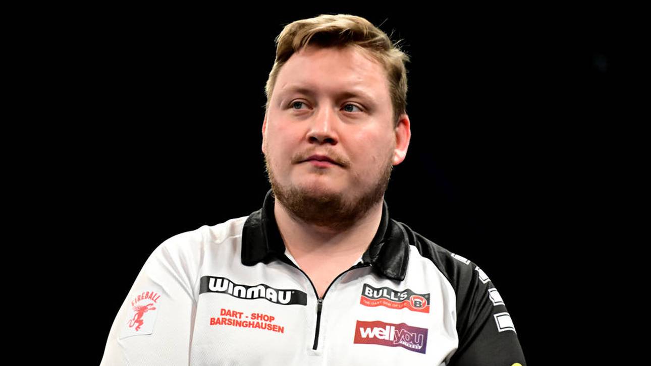 Schindler scheitert an Lokalmatador