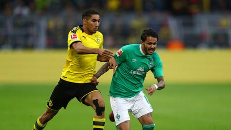 Bremen und Dortmund treffen bereits zum dritten Mal in dieser Saison aufeinander