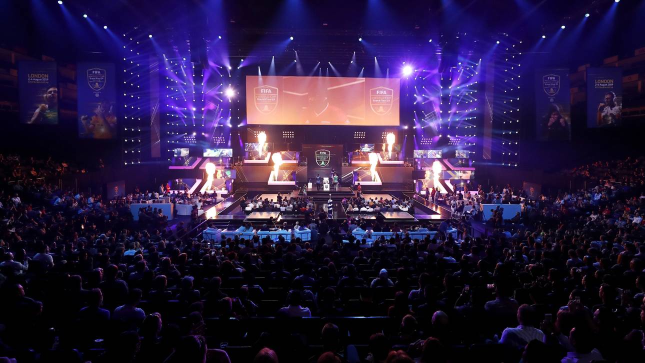 Die Highlights der Playoffs zum FIFAe Club World Cup