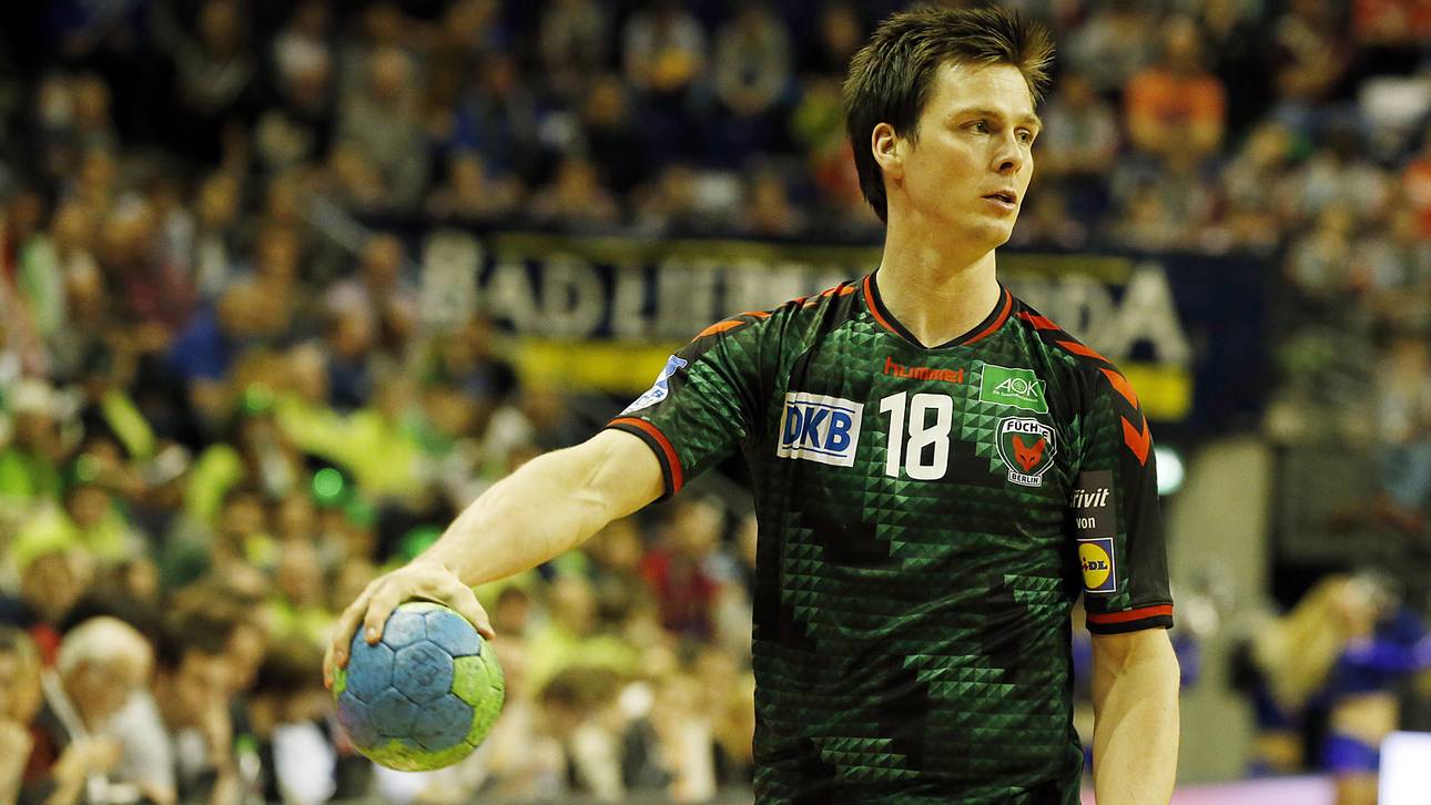 Füchse im Finale gegen Gensheimer