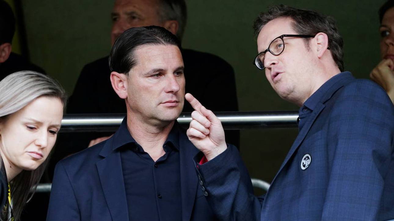 Neuer Gladbach-Coach fix!