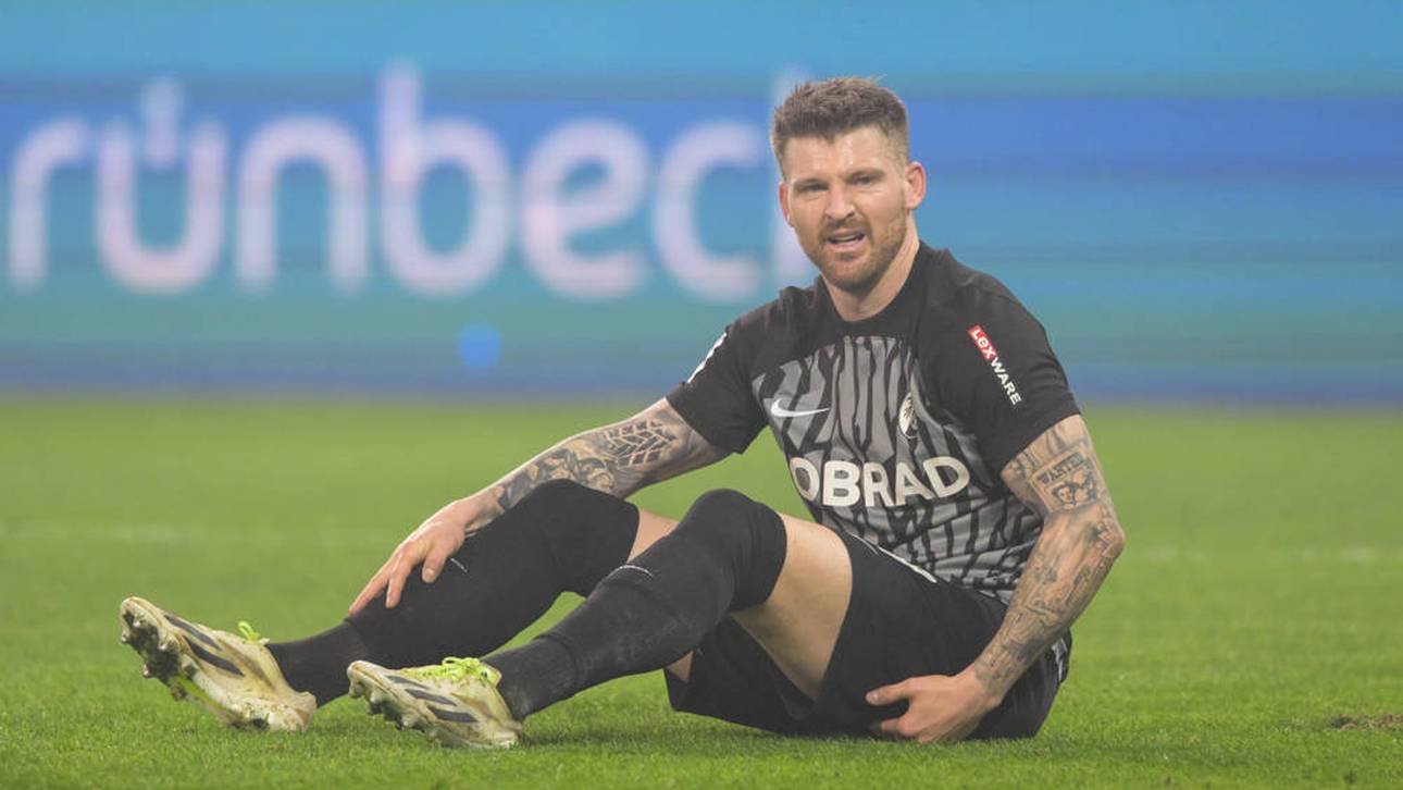 Bundesliga-Profi offenbart Handicap