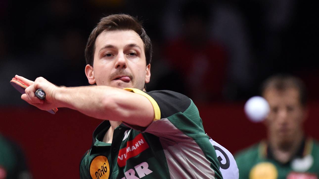 Boll führt DTTB-Aufgebot in Bremen an