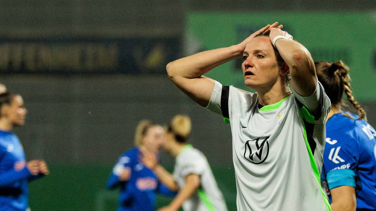 Irre Titel-Serie gerissen