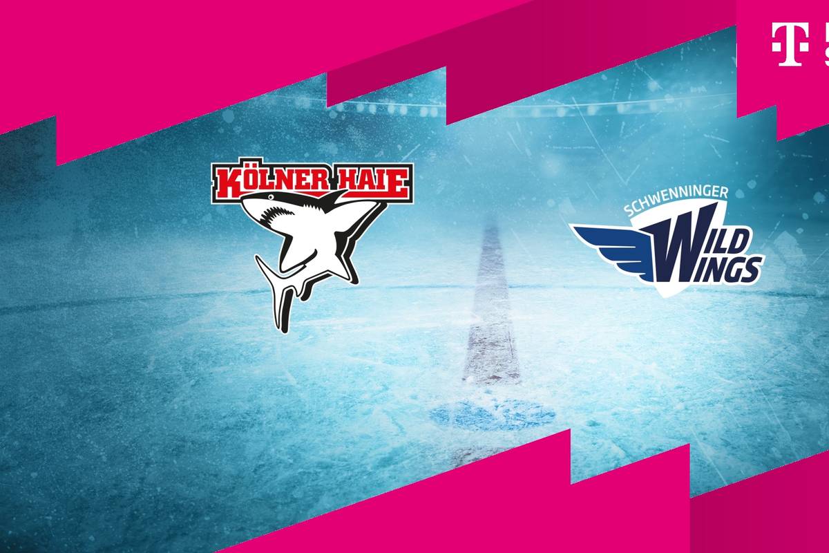 Kölner Haie - Schwenninger Wild Wings (Highlights)