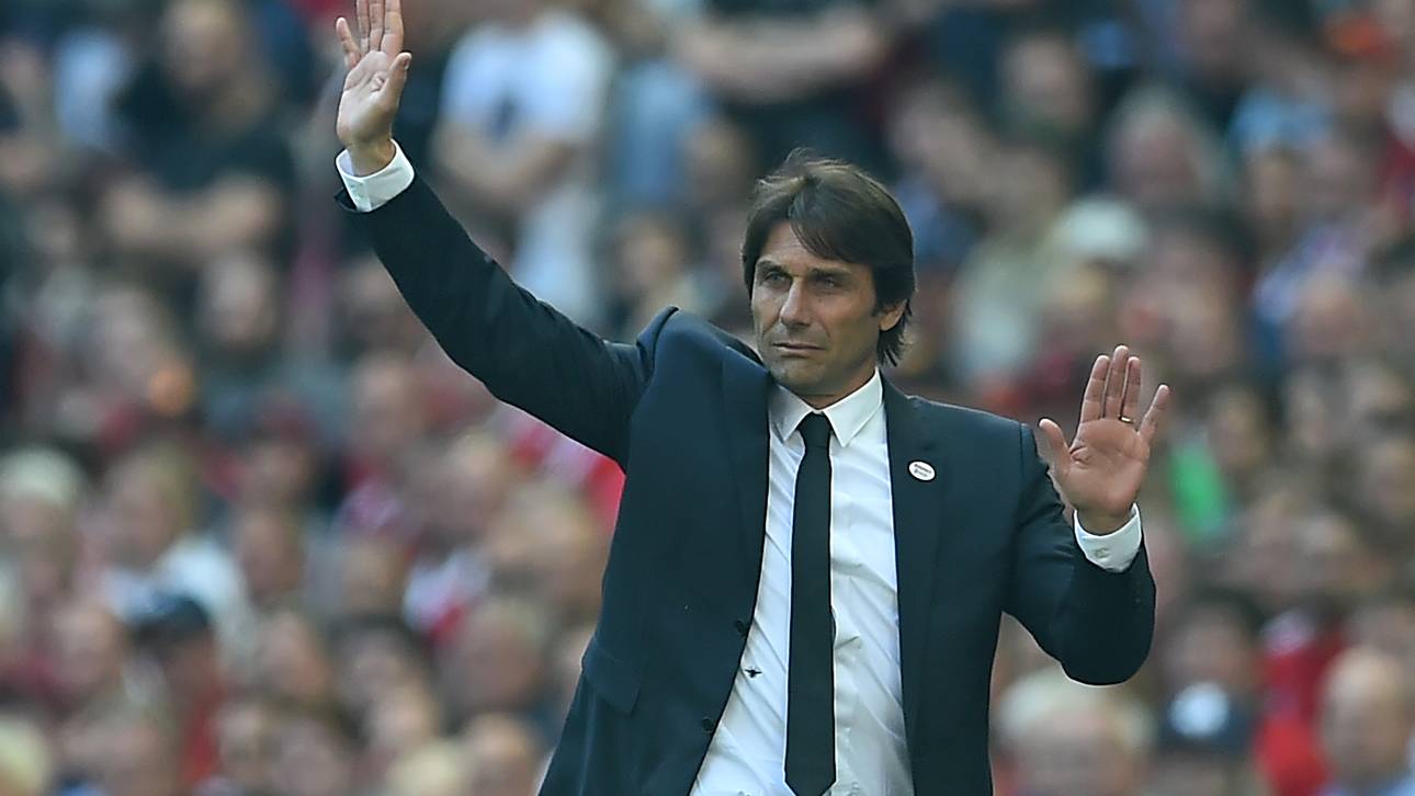 Fix: Conte nicht mehr Chelsea-Coach