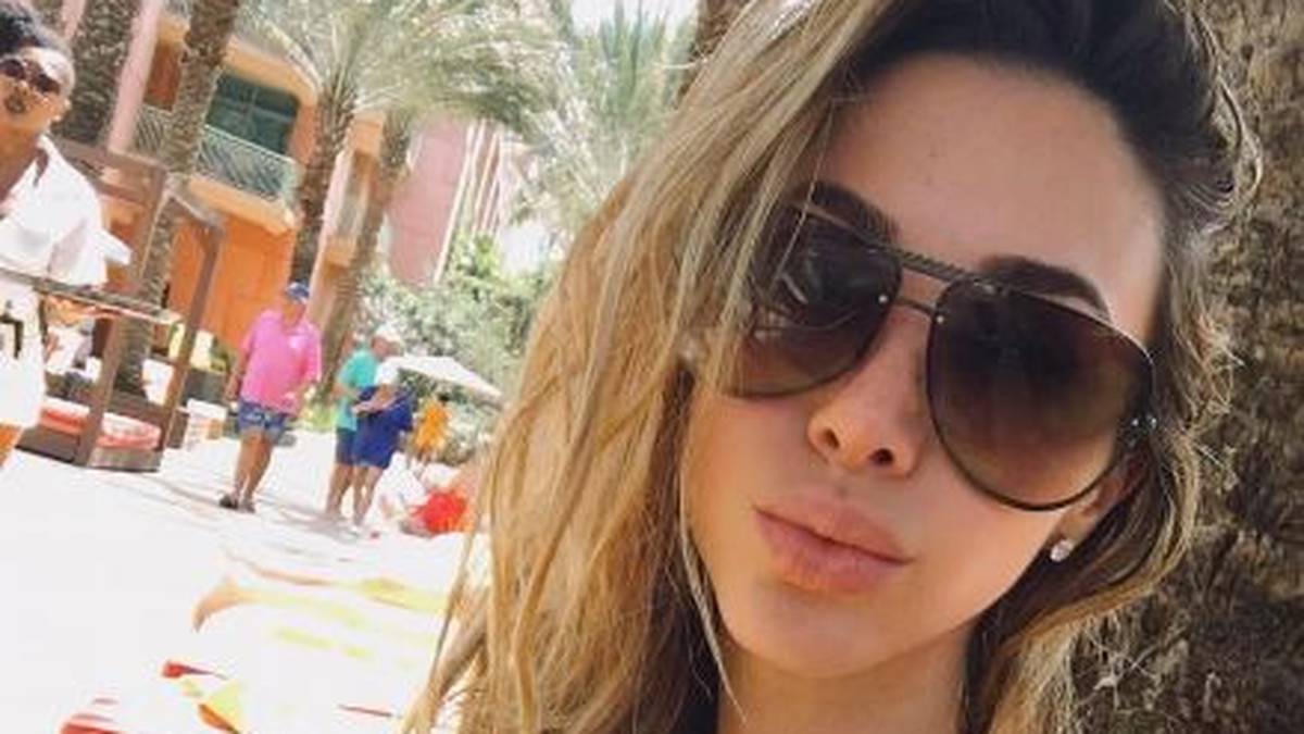 George Iloka wurde im August von den Dallas Cowboys entlassen, dürfte aber dennoch bereit sein für einen neuen Vertrag. Seine bessere Hälfte Gaby Barcelo ist nämlich Fitnesstrainerin - im Juli 2017 machte er ihr mit einem Musik-Video den Heiratsantrag