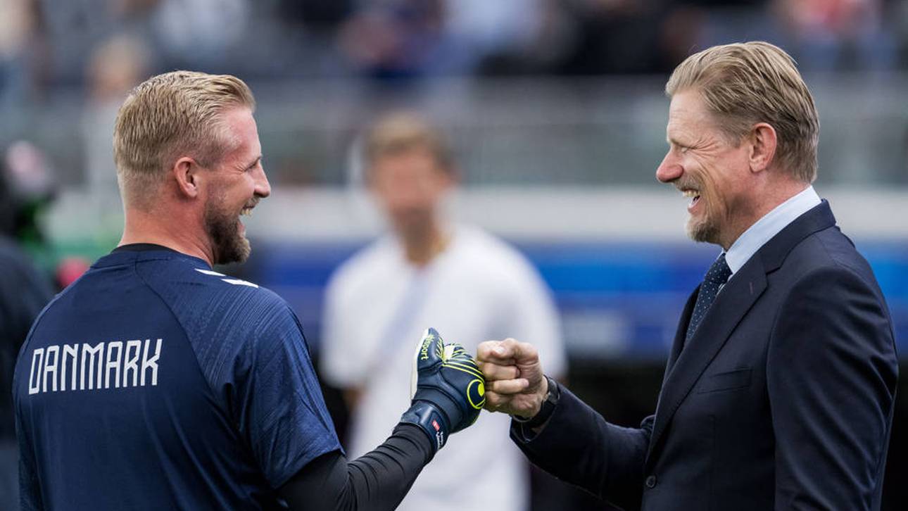 Erst der Vater, jetzt der Sohn?