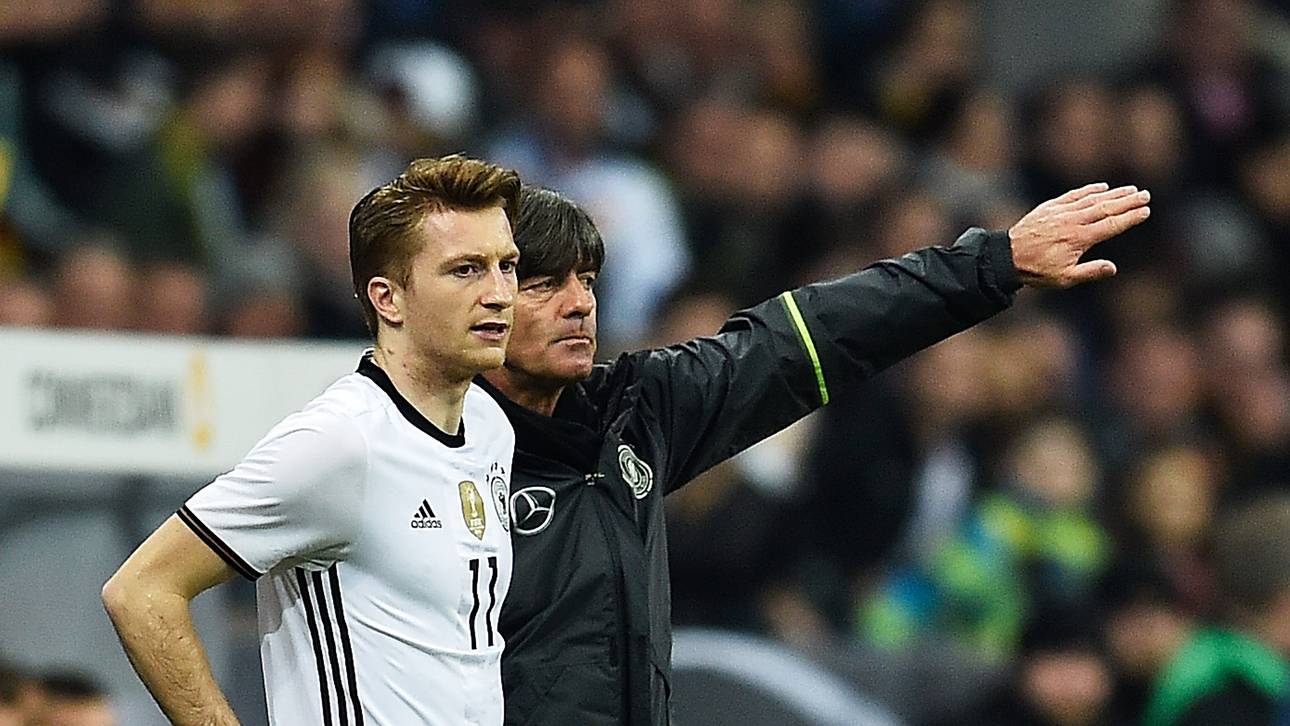 Confed Cup: Löw plant mit Reus